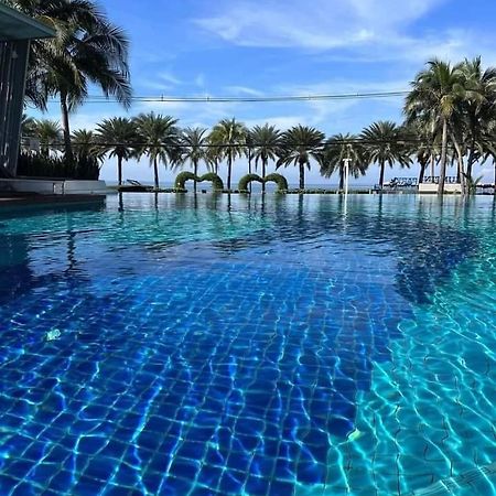 2 ห้องนอน 2 ห้องน้ำ Seaview Jomtien ชั้น18 Apartment Exterior photo